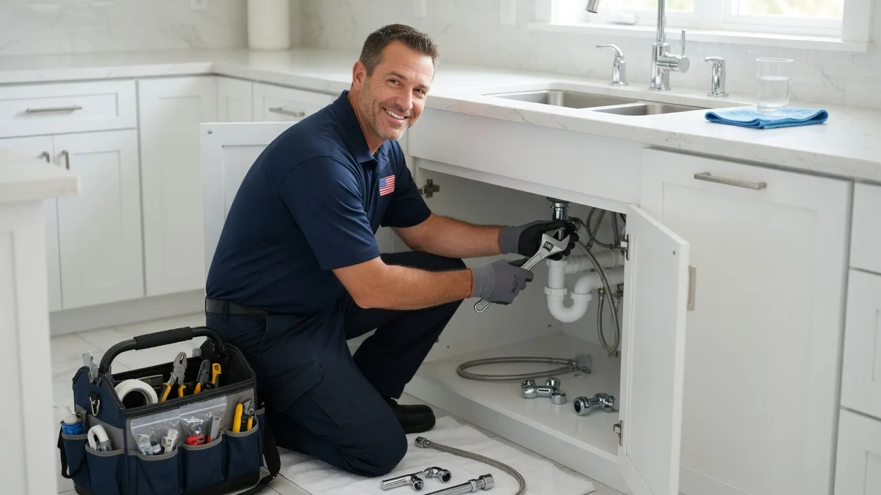 Emergency Plumber in Lehr, ND near me